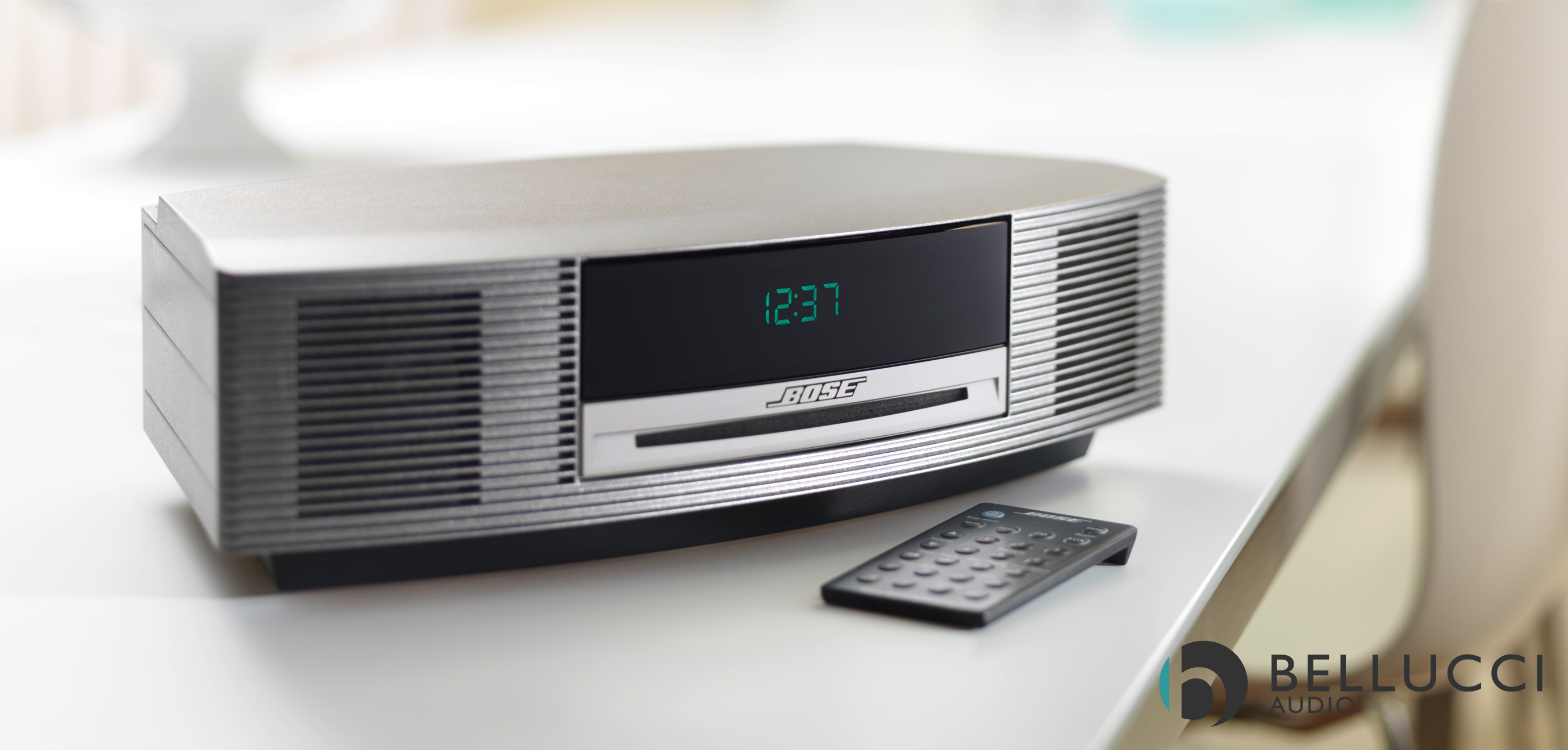 Bellucci Audio Bose Wave Music System III