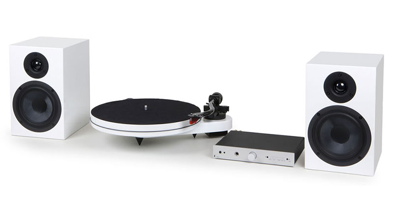 Pro-Ject Suspense Superpack Hi-fi