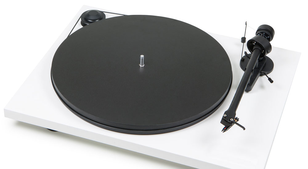 pro-ject audio giradischi essential