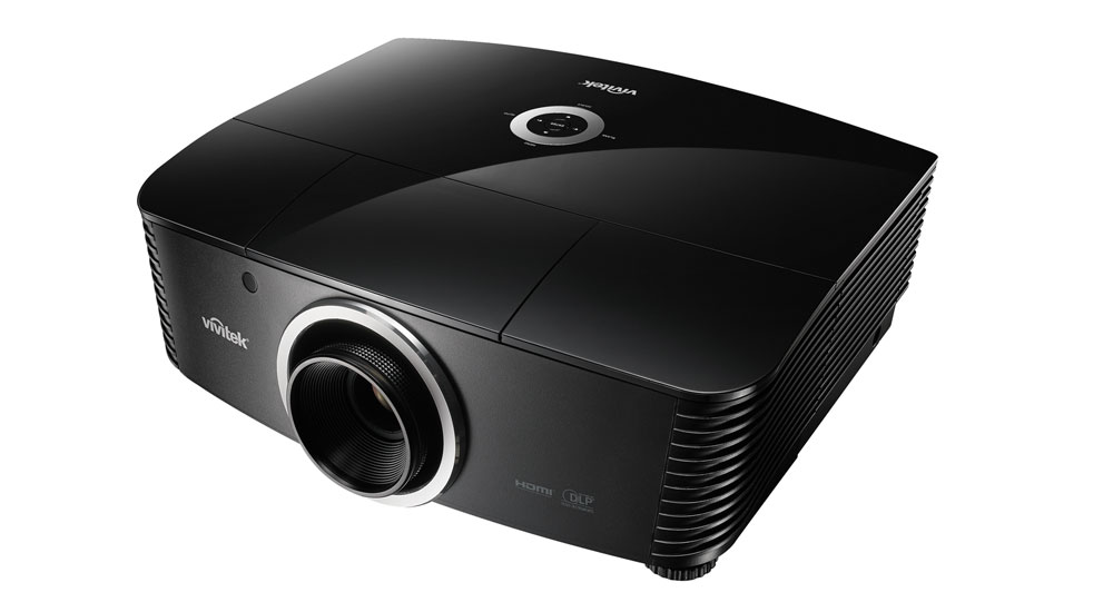 vivitek h5098 proiettore home cinema