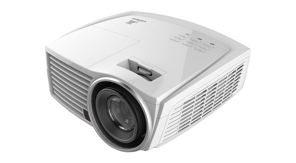 Vivitek h1186 proiettore 3d full hd
